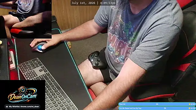 DeanonCamn Live XXX chat