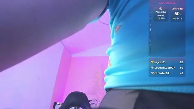 Chat XXX Live Julieth_Caandy