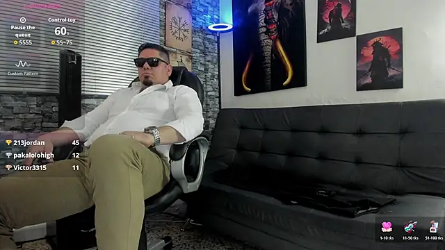 Dante_Bellini 라이브 XXX 채팅