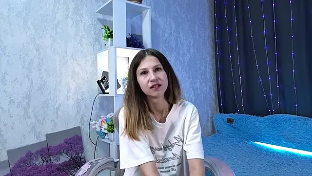 Chat XXX ao vivo de ChristiaHorde