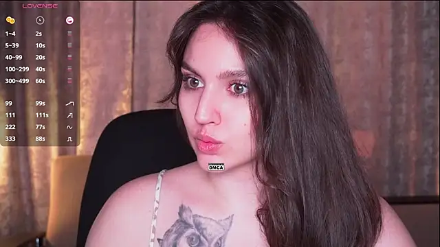 XXX chat uživo modela Hoot_owl_cb
