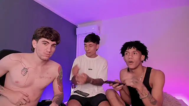 Handsomeboyss19 Live XXX-chat