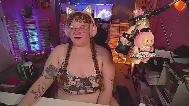 Živý XXX chat FatVeronica