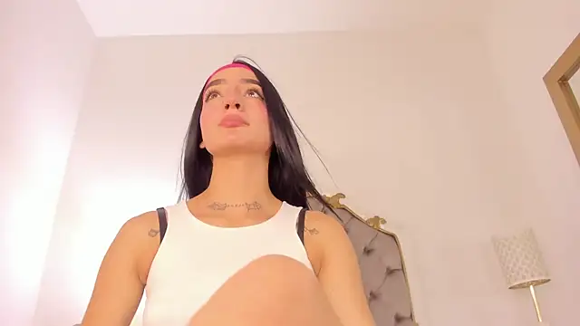 Živý XXX chat atenea_lux