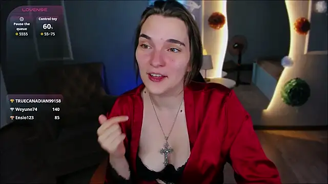 Chatroom XXX en direct de Rune_Veila