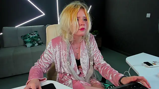 Chat XXX ao vivo de kikipeach