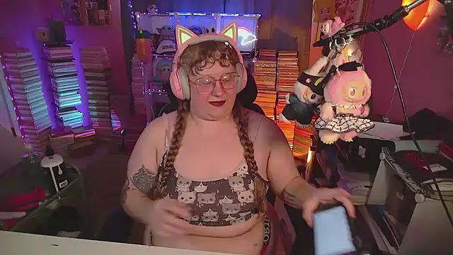 FatVeronican Live XXX chat