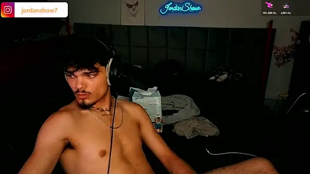JordanShow Live XXX Chat