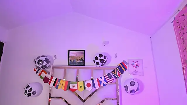 XXX chat uživo modela Abril_Sunn