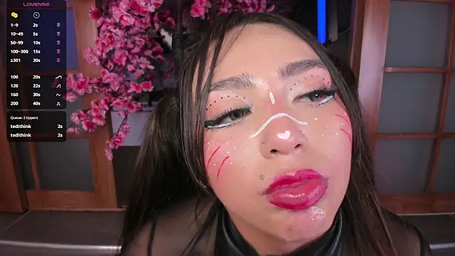 Živý XXX chat foxy_kylian