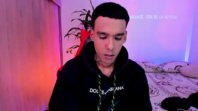 Chat +18 de Damianwhite ao vivo
