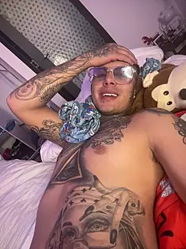 Chat +18 de Kael_Calle ao vivo
