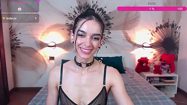 Chat XXX ao vivo de KatherineBisou