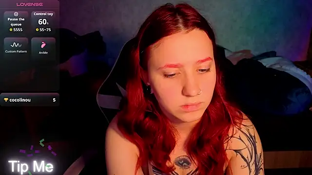 Živý XXX chat Mini_Lady1