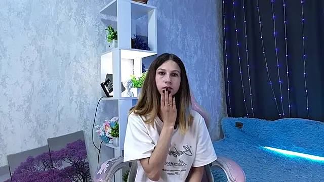 Chat XXX en directo de ChristiaHorde