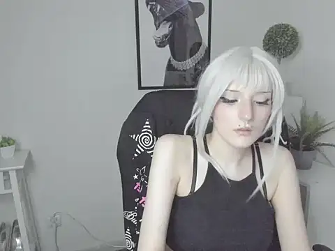 Chat XXX ao vivo de NikaDream