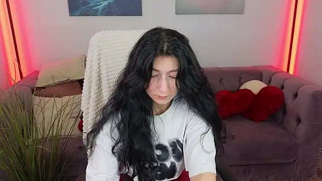 Chatroom XXX en direct de Vanessa_LimX