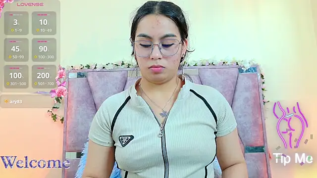 Chat XXX ao vivo de iris_mandarinne_