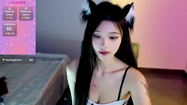 Xiaoxiao-Lopy's Live XXX Chat