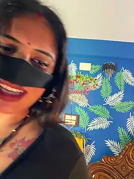 Show Webcam de V-Hot-Sweti