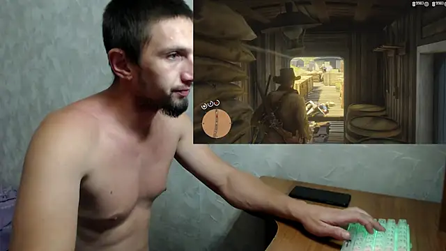 Alexilon – Naživo XXX chat