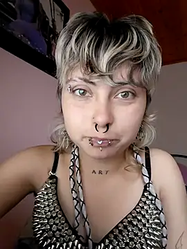 Show de webcam de Cute_Chrixxx