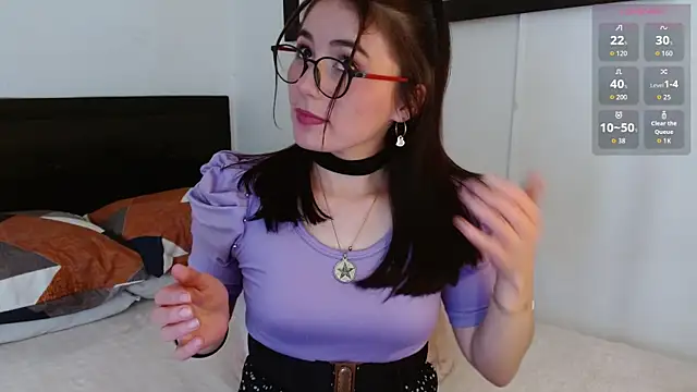 Živý XXX chat Salma_Tori