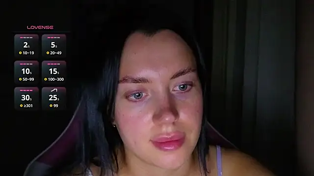 ameliasonk1's Live XXX Chat