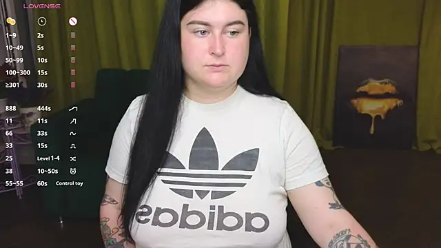 Czat XXX na żywo – CessieBler