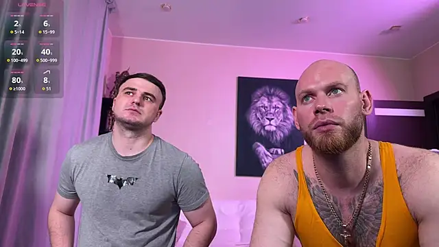 FireBeard_ Live XXX-chat