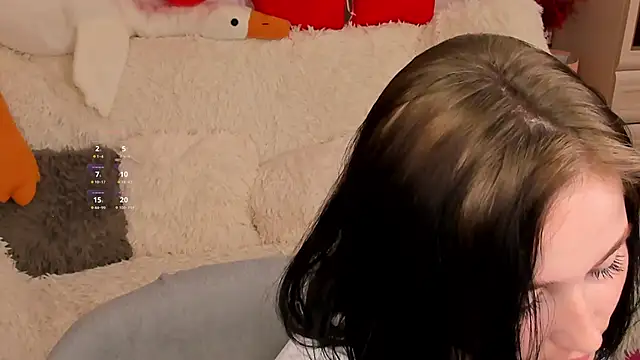 Chat XXX en directo de LisaMooore