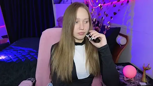 Chat +18 de TinaShelton ao vivo