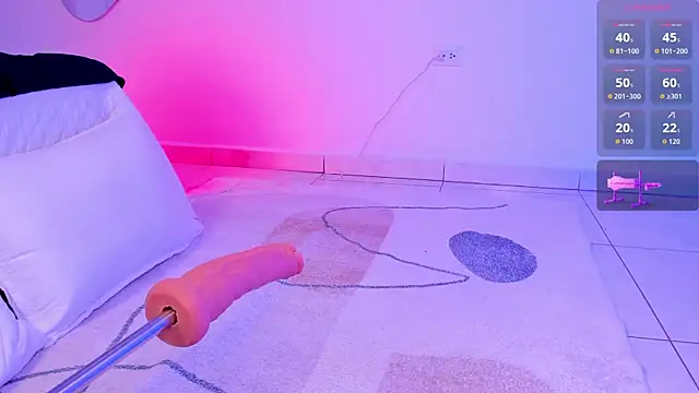 zoe_rivers Chat XXX live