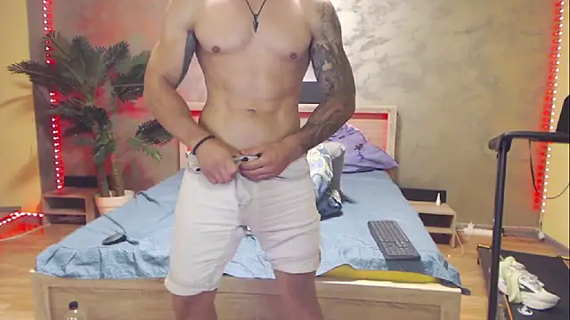 Tiberius_hunk Live XXX Chat