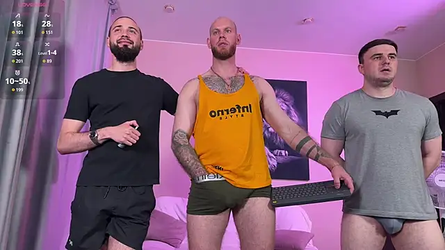 FireBeard_ Live XXX-chat