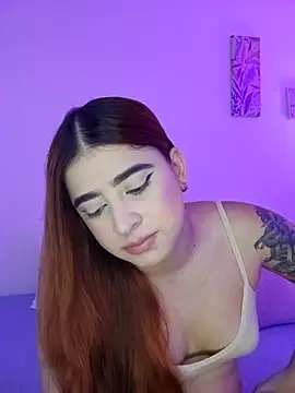 Chat XXX en directo de martina_connor1
