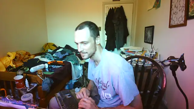 Chat XXX en directo de JohnnyMoves
