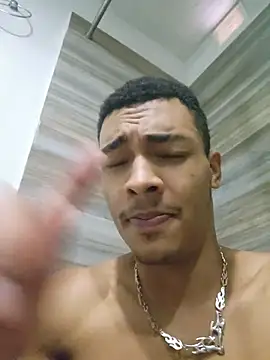 Jhonyblack_1 웹캠 쇼