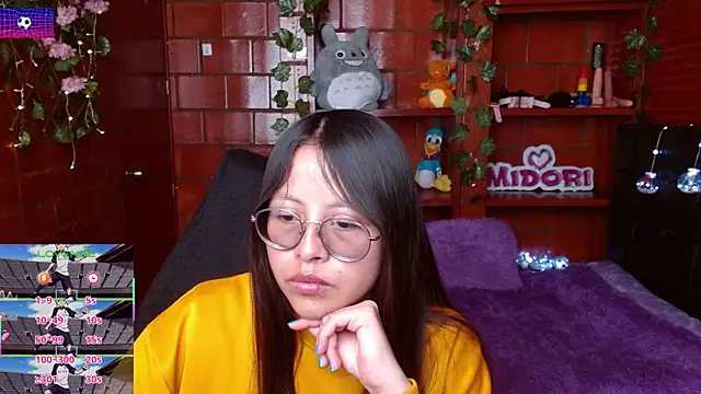MidoriQuiinn – Live XXX-chat