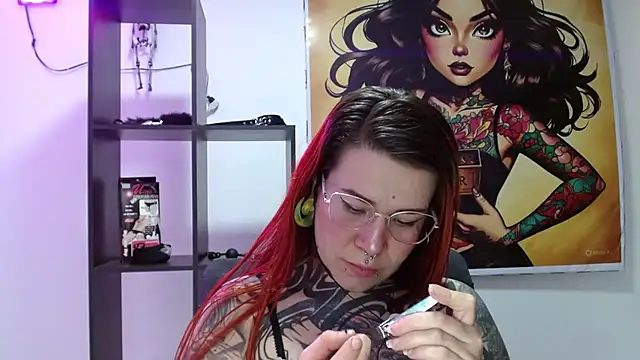Pandora_9666 Chat XXX in diretta