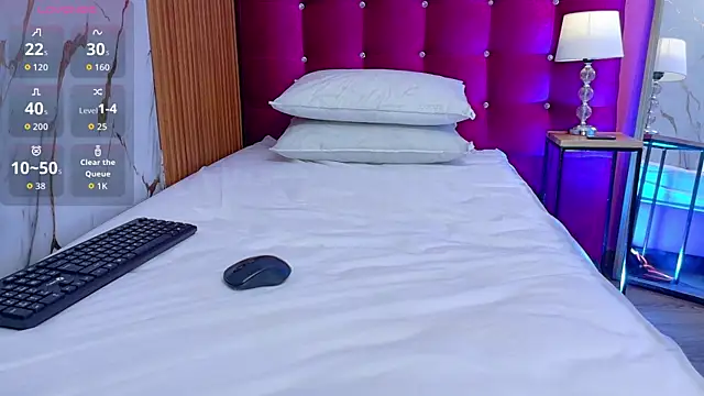XXX chat uživo modela dominikk018