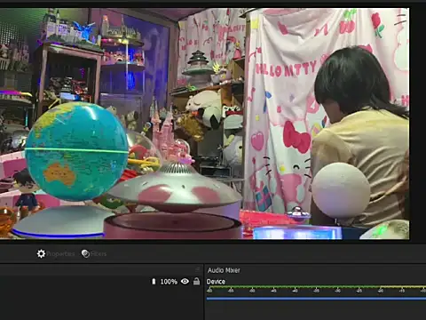 JesuAdam 라이브 XXX 채팅