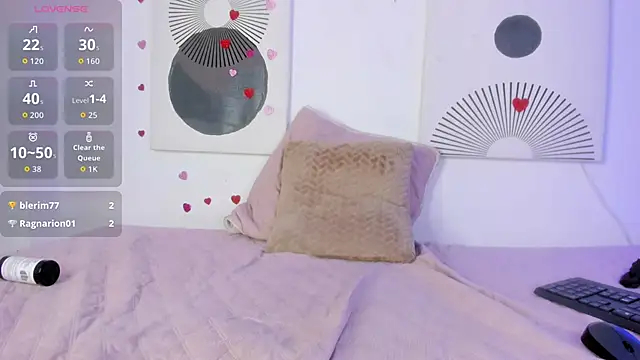 DarkLayla Live XXX-chat