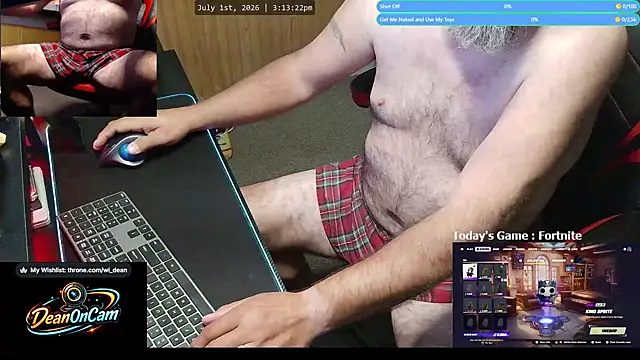 Chat XXX Live DeanonCam