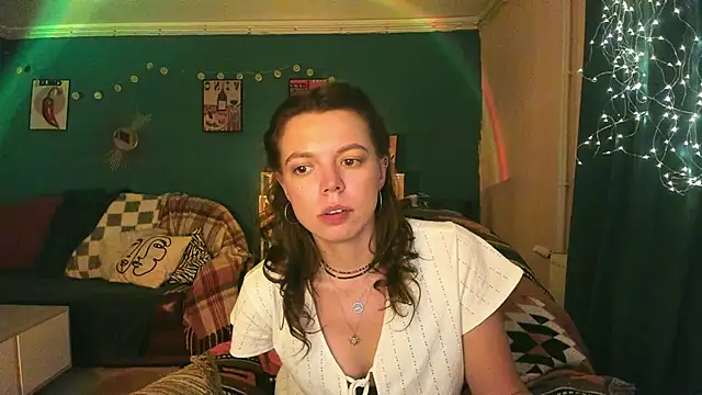 แชท XXX สดของ ClancyMorissey