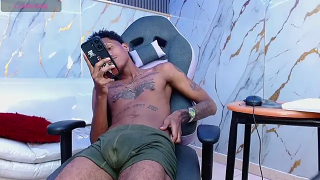Chat +18 de ManSant ao vivo