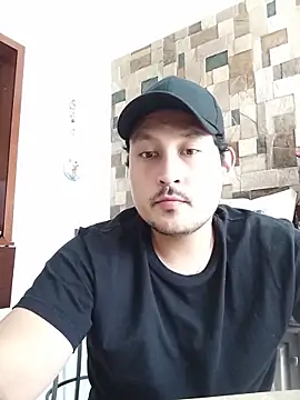 Blackap Webcam-Show
