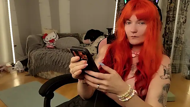 צ'אט XXX בשידור חי של youngmilfBlossom