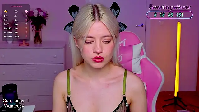 Živý XXX chat mybunnywendy