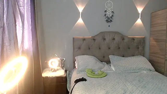 SammyAlexxandra élő XXX-chatje